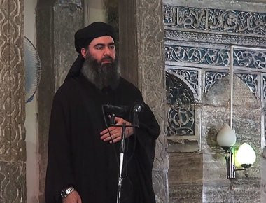 Η Χεζμπολάχ δηλώνει ότι ο Αλ Μπαγκντάτι είναι ζωντανός στην πόλη Αλμπού Καμάλ